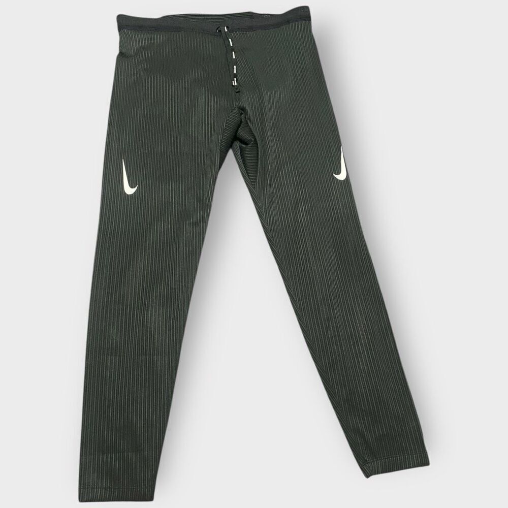 Nike Dri-FIT ADV AeroSwift Racing Compression Pants Mens Size XL DM4613-011 New